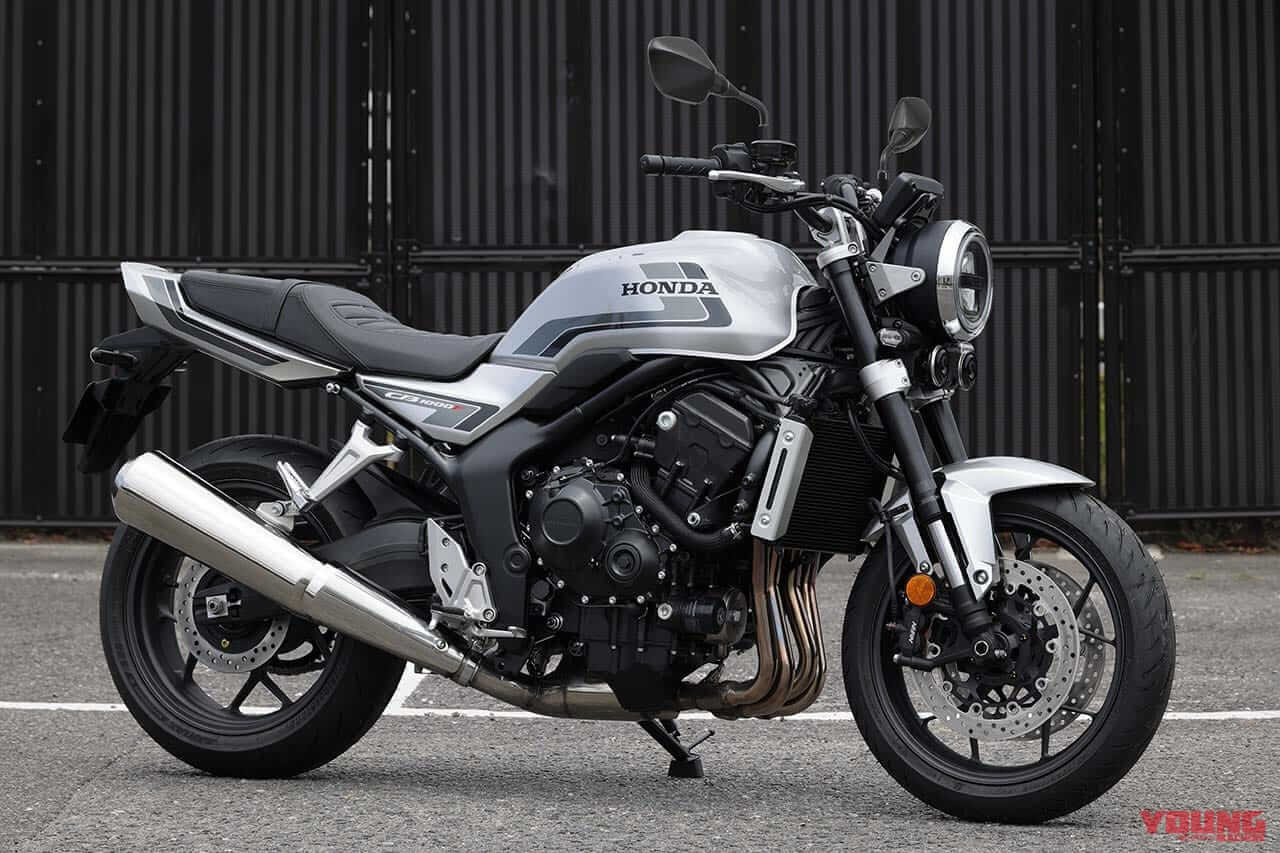 |ホンダ“市販予定車”「CB1000F」「CB1000F SE」だっ!! ホンダがジャパンモビリティショー2025の出展概要を発表