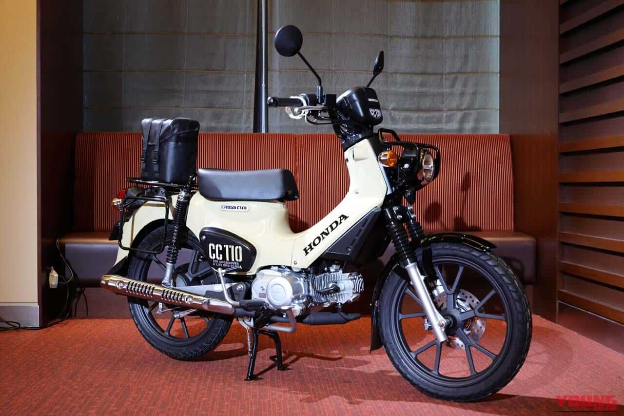 ｜ホンダ新原付「スーパーカブ110/プロ Lite」「クロスカブ110 Lite」正式発表！
