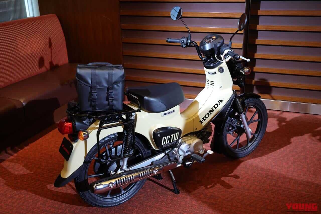 ｜ホンダ新原付「スーパーカブ110/プロ Lite」「クロスカブ110 Lite」正式発表！