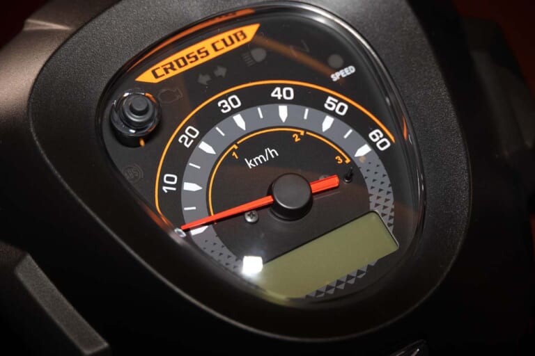 スーパーカブ110 Lite|ホンダ新原付「スーパーカブ110/プロ Lite」「クロスカブ110 Lite」正式発表!