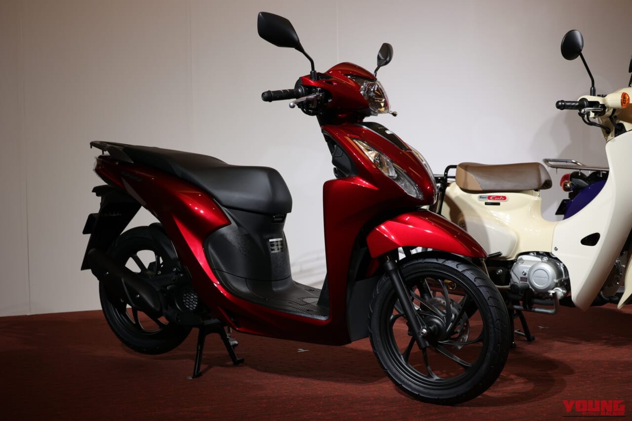 ｜ホンダ新原付「スーパーカブ110/プロ Lite」「クロスカブ110 Lite」正式発表！