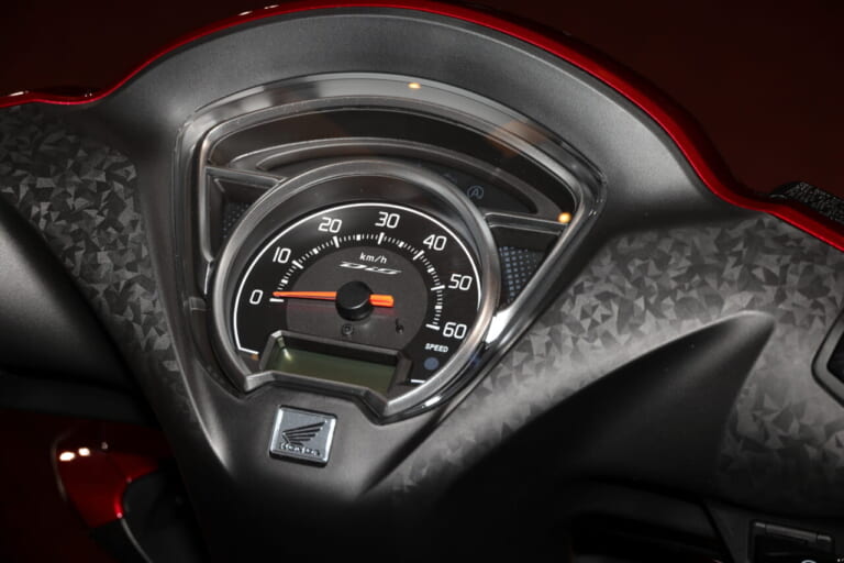 ホンダ｜ディオ110ライト｜ホンダ新原付「ディオ110 Lite」ついに登場！ 最高出力3.7kWで50ccと同じ扱いになり11月20日発売