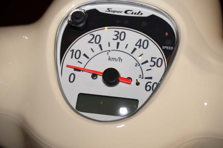 スーパーカブ110 Lite｜ホンダ新原付「スーパーカブ110/プロ Lite」「クロスカブ110 Lite」正式発表！