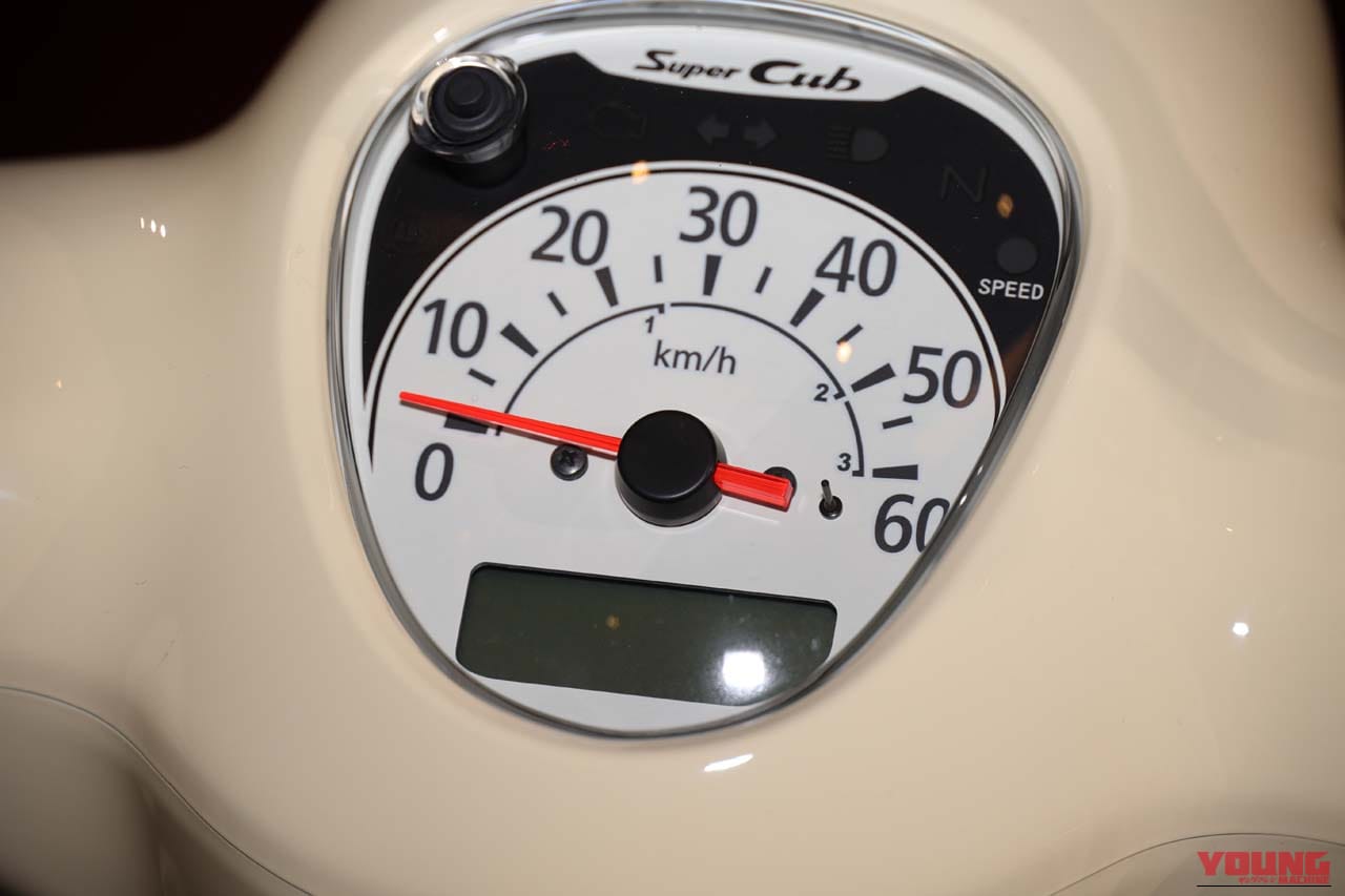 スーパーカブ110 Lite｜ホンダ新原付「スーパーカブ110/プロ Lite」「クロスカブ110 Lite」正式発表！