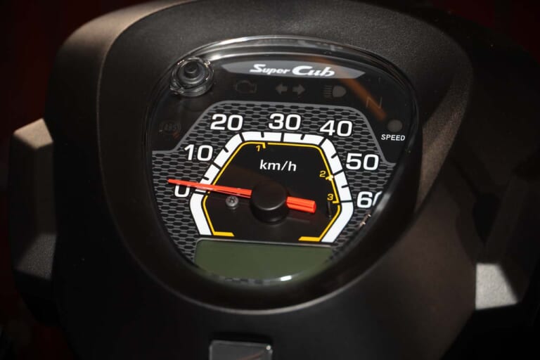 スーパーカブ110 Lite|ホンダ新原付「スーパーカブ110/プロ Lite」「クロスカブ110 Lite」正式発表!