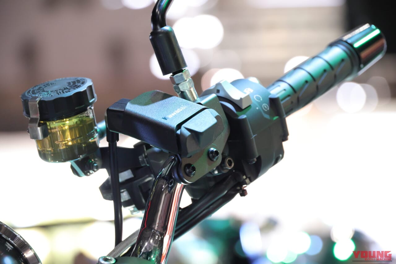 カワサキ｜Z900RS SE｜2026年モデル｜【世界初公開】カワサキ新型「Z900RS」登場！ 火の玉「SE」はドラレコ装備、RSはライポジも変わったが優れたデザインは不変