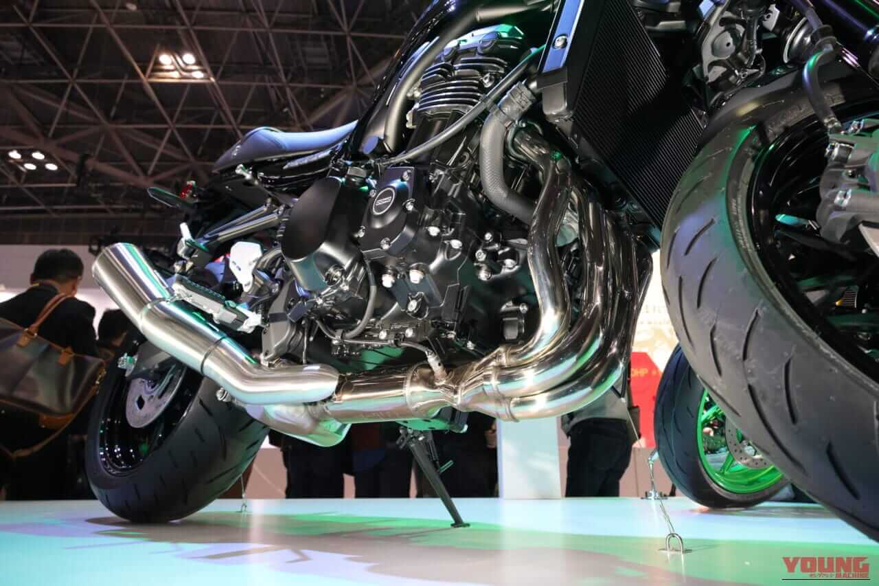 カワサキ｜Z900RS SE｜2026年モデル｜【世界初公開】カワサキ新型「Z900RS」登場！ 火の玉「SE」はドラレコ装備、RSはライポジも変わったが優れたデザインは不変
