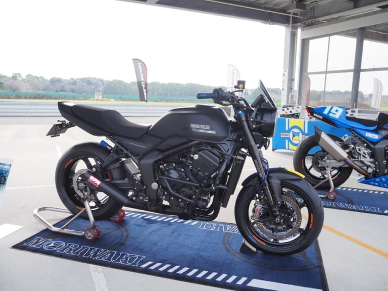 HONDA CB1000F｜ホンダCB1000Fのパーツメーカー別カスタマイズ発表! プロトのコンセプトは「ボルドール2」