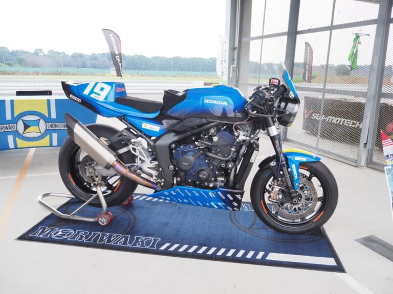 HONDA CB1000F｜ホンダCB1000Fのパーツメーカー別カスタマイズ発表! プロトのコンセプトは「ボルドール2」