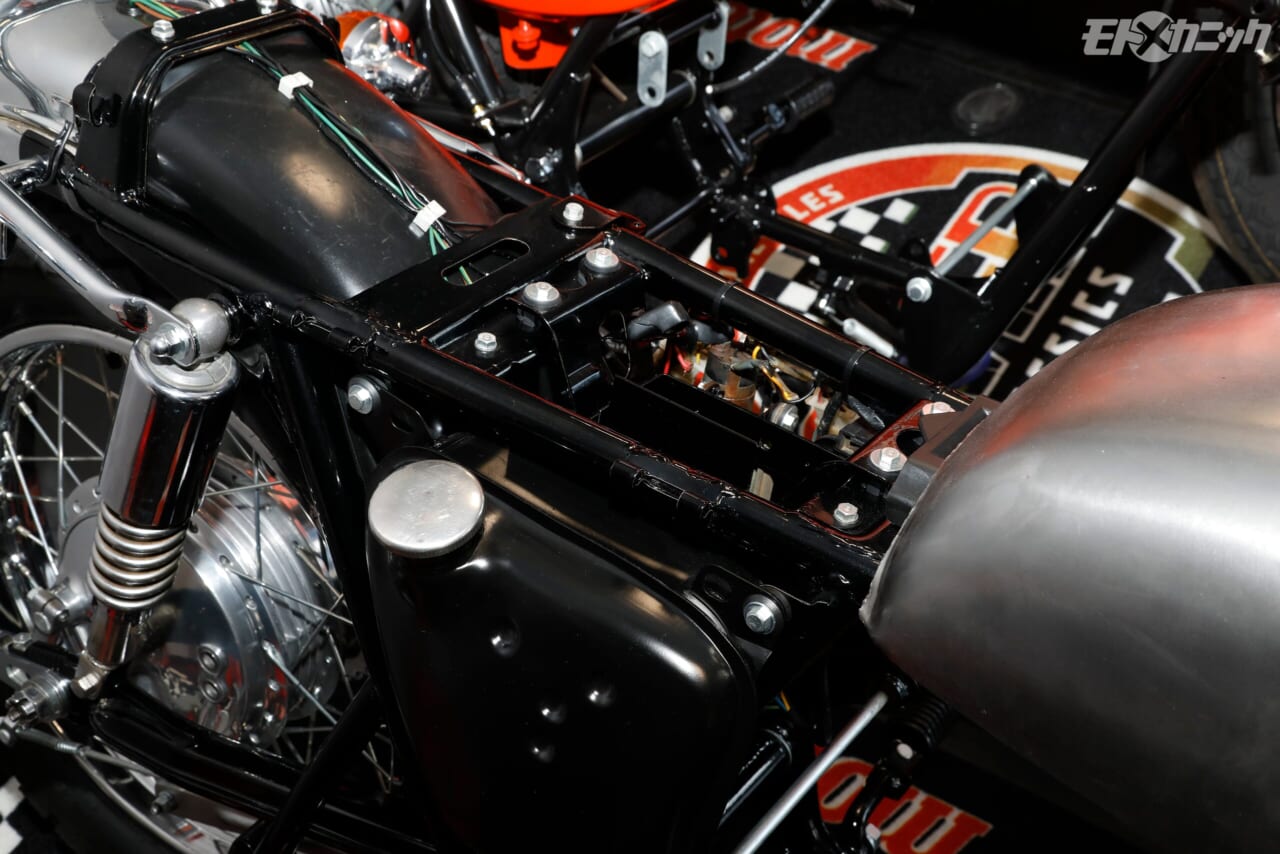 ｜ノーマルでもカスタムでもユーザーの望み通り。モトジョイの新たな絶版車販売スタイルが好評