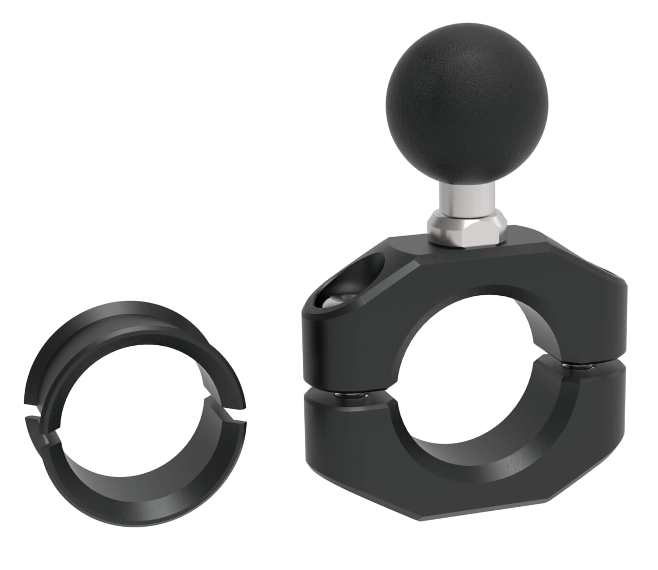 ｜ 【サイン・ハウス】オートバイ専用スマホホルダー新型「MOUNT SYSTEM」発売：「タフで、強く、美しい」”アルミ削り出し”で研ぎ澄まされた機能美は必見！