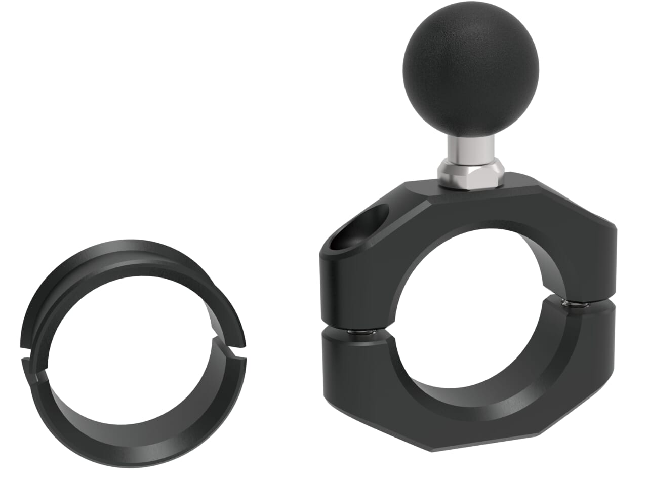 ｜ 【サイン・ハウス】オートバイ専用スマホホルダー新型「MOUNT SYSTEM」発売：「タフで、強く、美しい」”アルミ削り出し”で研ぎ澄まされた機能美は必見！