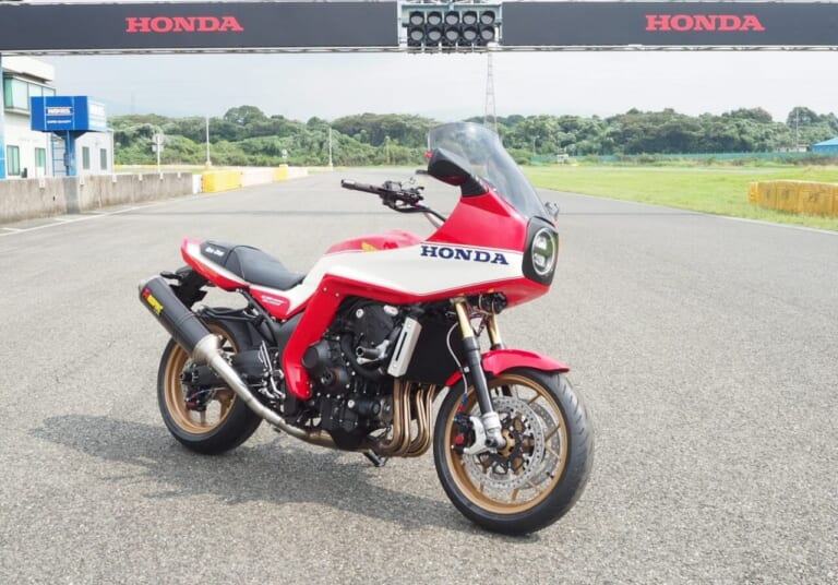 HONDA CB1000F｜ホンダCB1000Fのパーツメーカー別カスタマイズ発表! プロトのコンセプトは「ボルドール2」