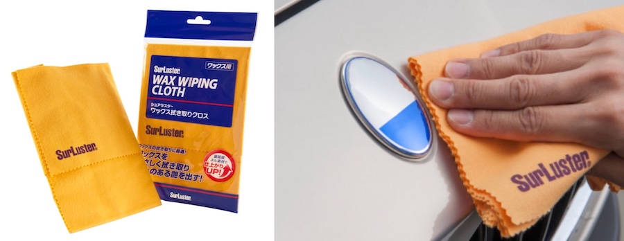 シュアラスター ワックスパッド解説|「えっ、こんなにキレイになるの?」ワックスコーティングの施工に超便利な新商品「ワックスパッド」最速解説
