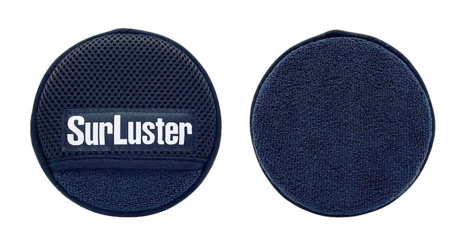 シュアラスター ワックスパッド解説｜「えっ、こんなにキレイになるの?」ワックスコーティングの施工に超便利な新商品「ワックスパッド」最速解説