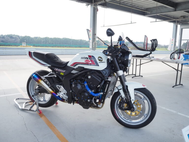 HONDA CB1000F｜ホンダCB1000Fのパーツメーカー別カスタマイズ発表! プロトのコンセプトは「ボルドール2」