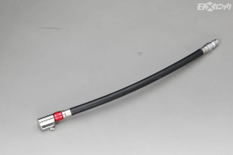 ストレート｜ワンタッチタイヤチャック｜使えば分かる納得の機能性。目的を絞って使い勝手をアップするストレートのツール×5選