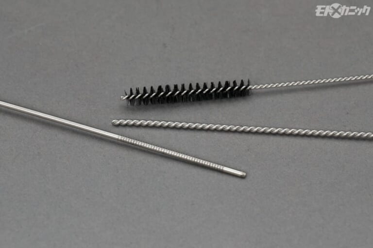 ストレート｜キャブレタークリーナーツールセット｜使えば分かる納得の機能性。目的を絞って使い勝手をアップするストレートのツール×5選