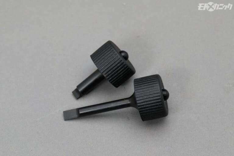 ストレート｜FCRキャブレタージェットツール｜使えば分かる納得の機能性。目的を絞って使い勝手をアップするストレートのツール×5選