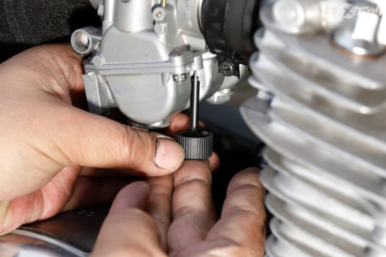 ストレート｜FCRキャブレタージェットツール｜使用例｜使えば分かる納得の機能性。目的を絞って使い勝手をアップするストレートのツール×5選