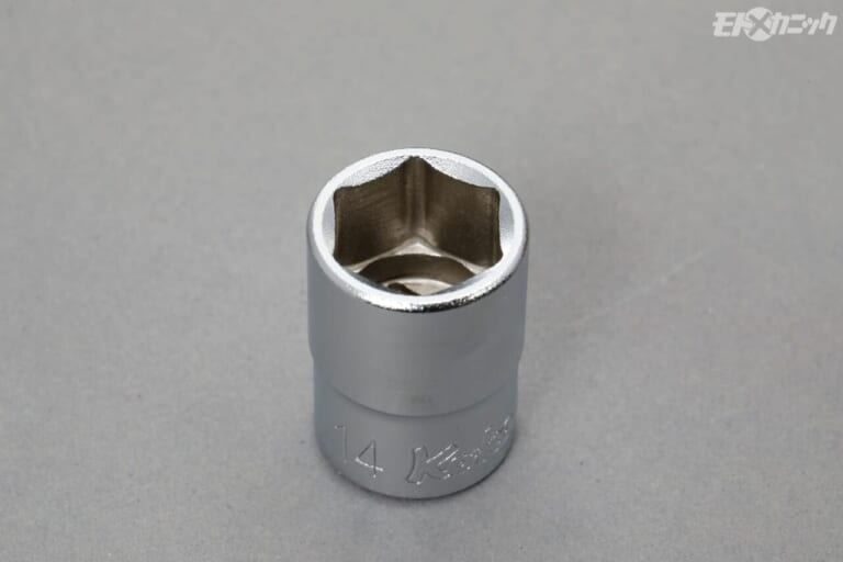コーケン|6角ソケット|6角/12角の形状、そしてサーフェイス。作業内容で使い分けたいソケットシリーズ〈コーケン〉