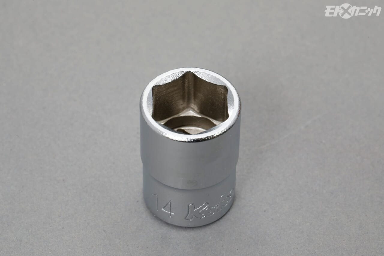 |6角/12角の形状、そしてサーフェイス。作業内容で使い分けたいソケットシリーズ〈コーケン〉