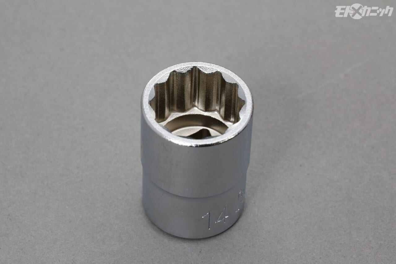 |6角/12角の形状、そしてサーフェイス。作業内容で使い分けたいソケットシリーズ〈コーケン〉