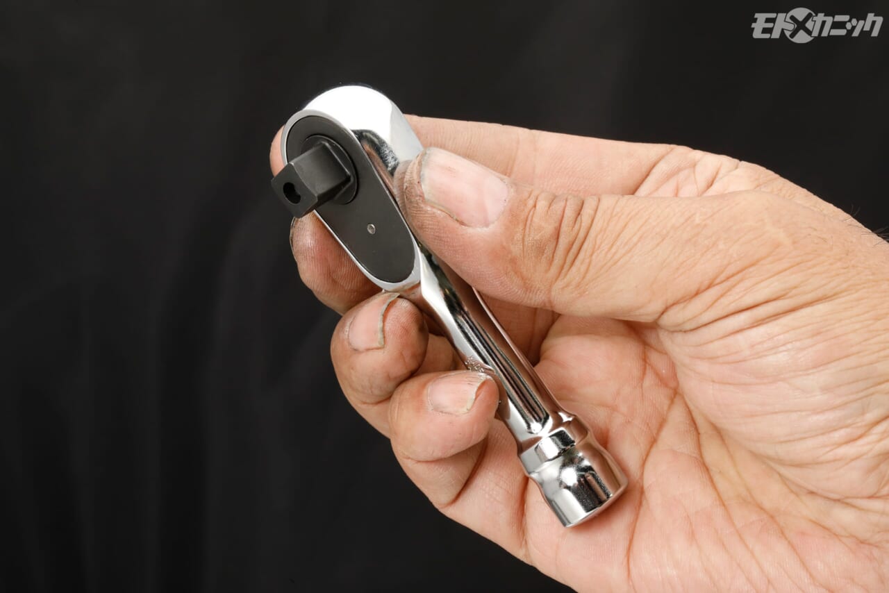 |6角/12角の形状、そしてサーフェイス。作業内容で使い分けたいソケットシリーズ〈コーケン〉