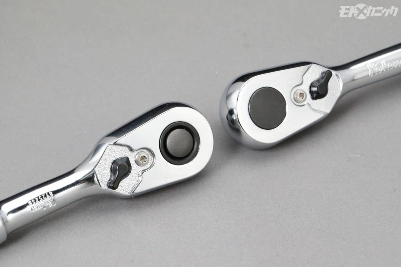 |6角/12角の形状、そしてサーフェイス。作業内容で使い分けたいソケットシリーズ〈コーケン〉