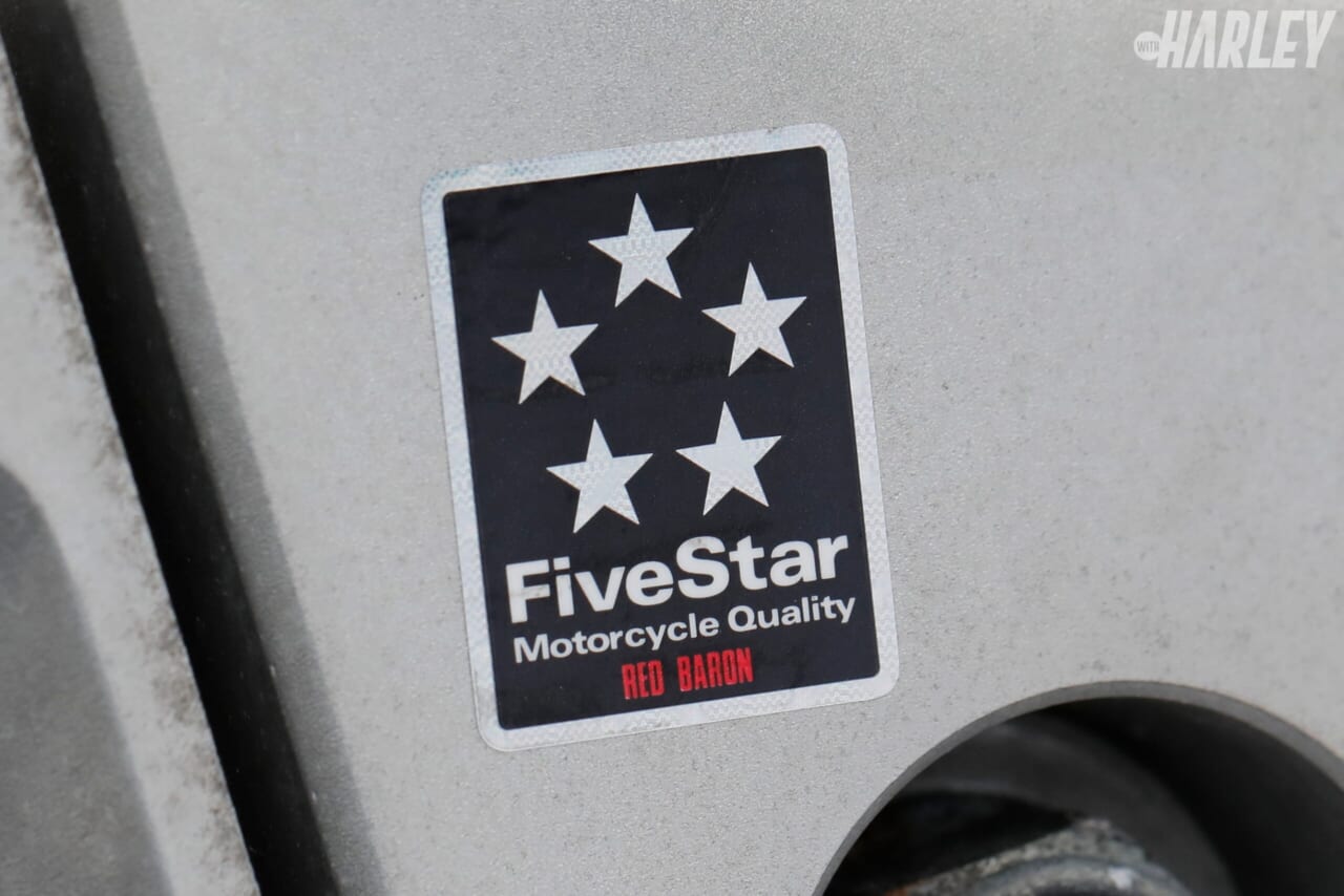 ｜店舗力と整備力で中古車品質向上! レッドバロンならハーレーダビッドソンも大安心〈2018 FLTRXロードグライド〉