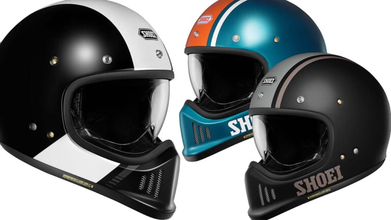 SHOEI「EX-ZERO」の新グラフィック「AVENTURE」が登場！ 2026年1月発売