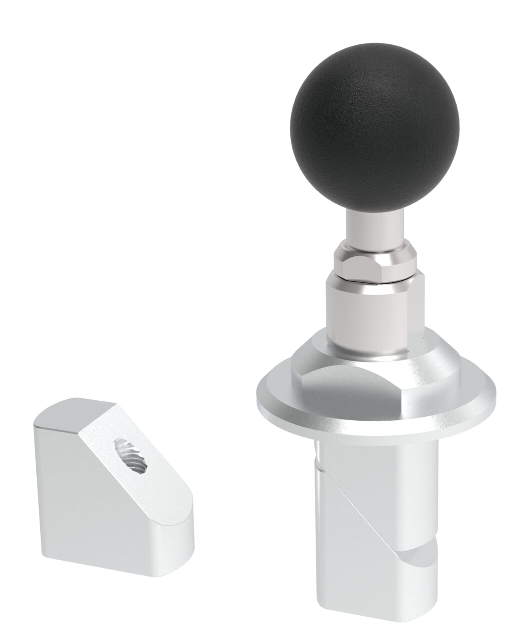 ｜ 【サイン・ハウス】オートバイ専用スマホホルダー新型「MOUNT SYSTEM」発売：「タフで、強く、美しい」”アルミ削り出し”で研ぎ澄まされた機能美は必見！