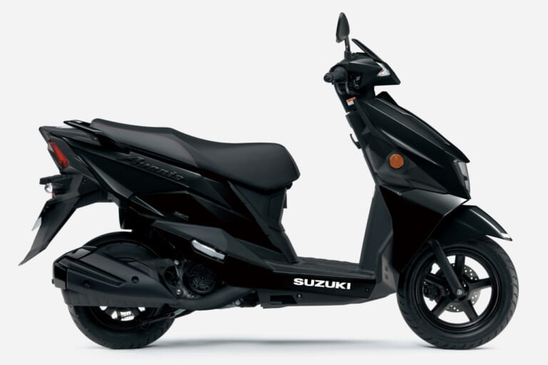 スズキ｜アヴェニス125｜2025年モデル｜【価格据え置き!】スズキ「アヴェニス125」がカラバリ刷新！ 10月28日に発売