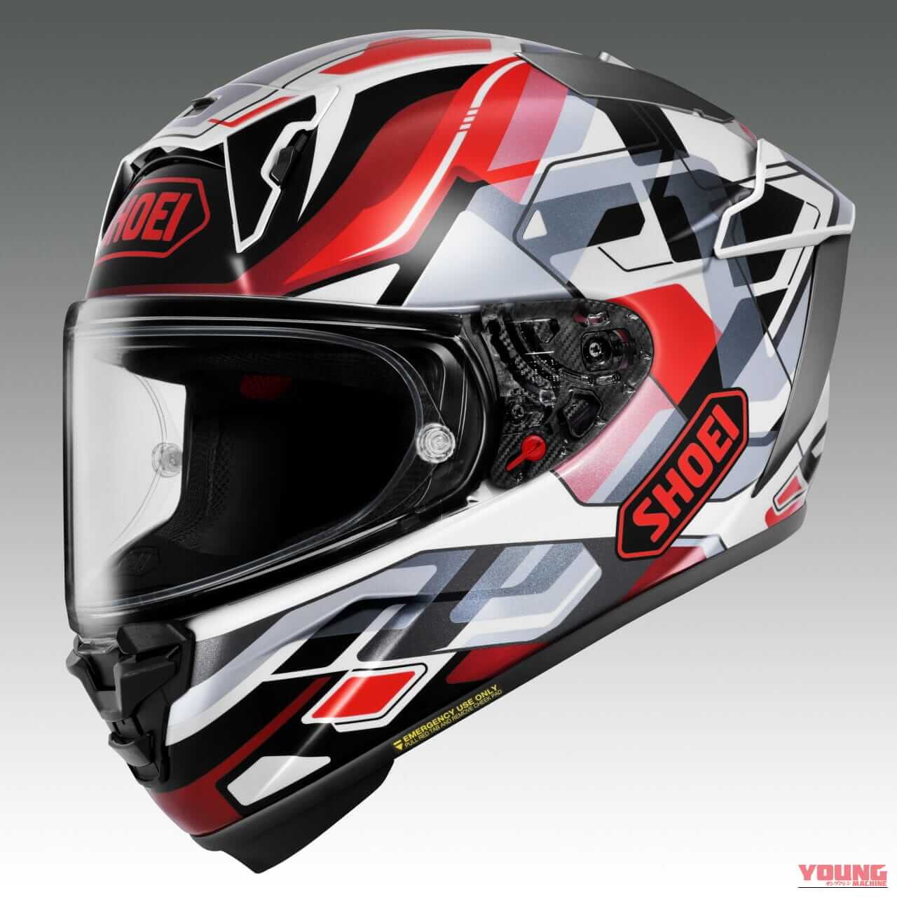 SHOEI X-Fifteen VALION|SHOEI「X-Fifteen」受注終了からの新色で復活!「X-Fifteen VALION」が2026年1月発売へ