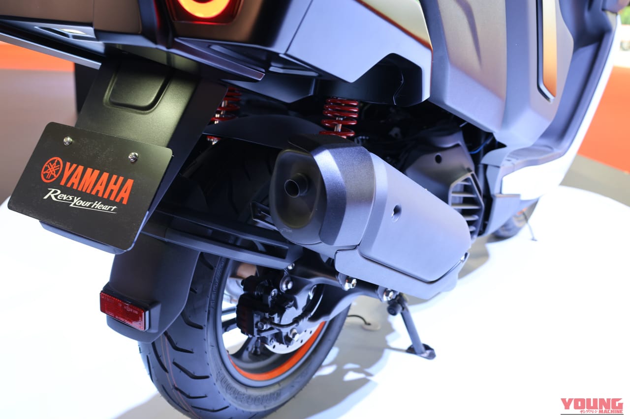 ｜【モビショーで世界初公開】水素を燃やして走れ！ ヤマハの水素バイクが秘めた可能性は全ライダーを幸せにする!?