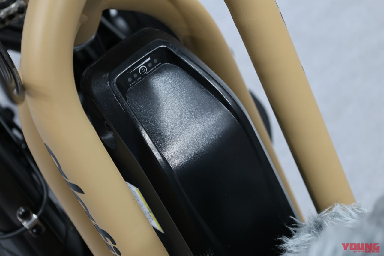 ｜電動原付バイクなのに自転車にもなる?! グラフィットの最新モデル「GFR03」が便利すぎる！【モビショー】