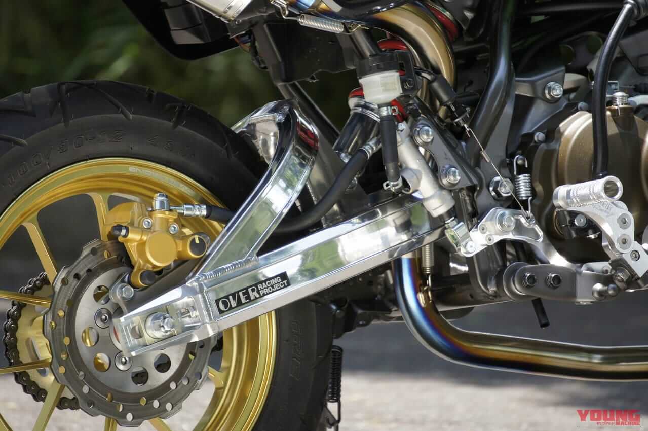 ｜「スタビライザーとは？」オートバイの走行を安定させる役割と効果、交換の目安も紹介