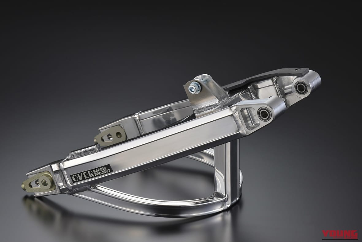 ｜「スタビライザーとは？」オートバイの走行を安定させる役割と効果、交換の目安も紹介