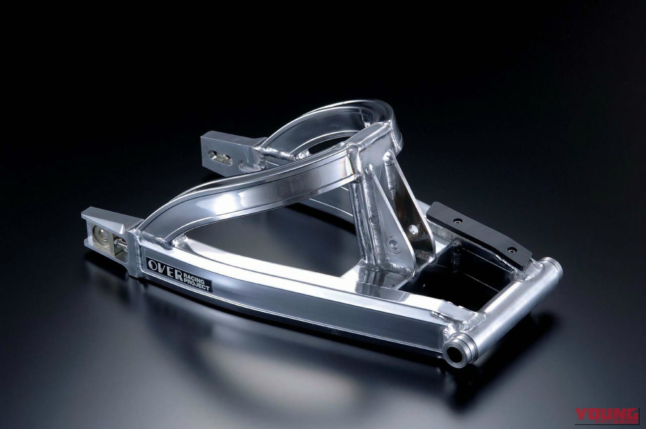 ｜「スタビライザーとは？」オートバイの走行を安定させる役割と効果、交換の目安も紹介