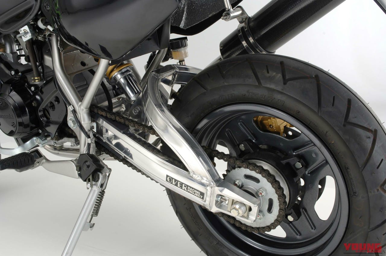 ｜「スタビライザーとは？」オートバイの走行を安定させる役割と効果、交換の目安も紹介