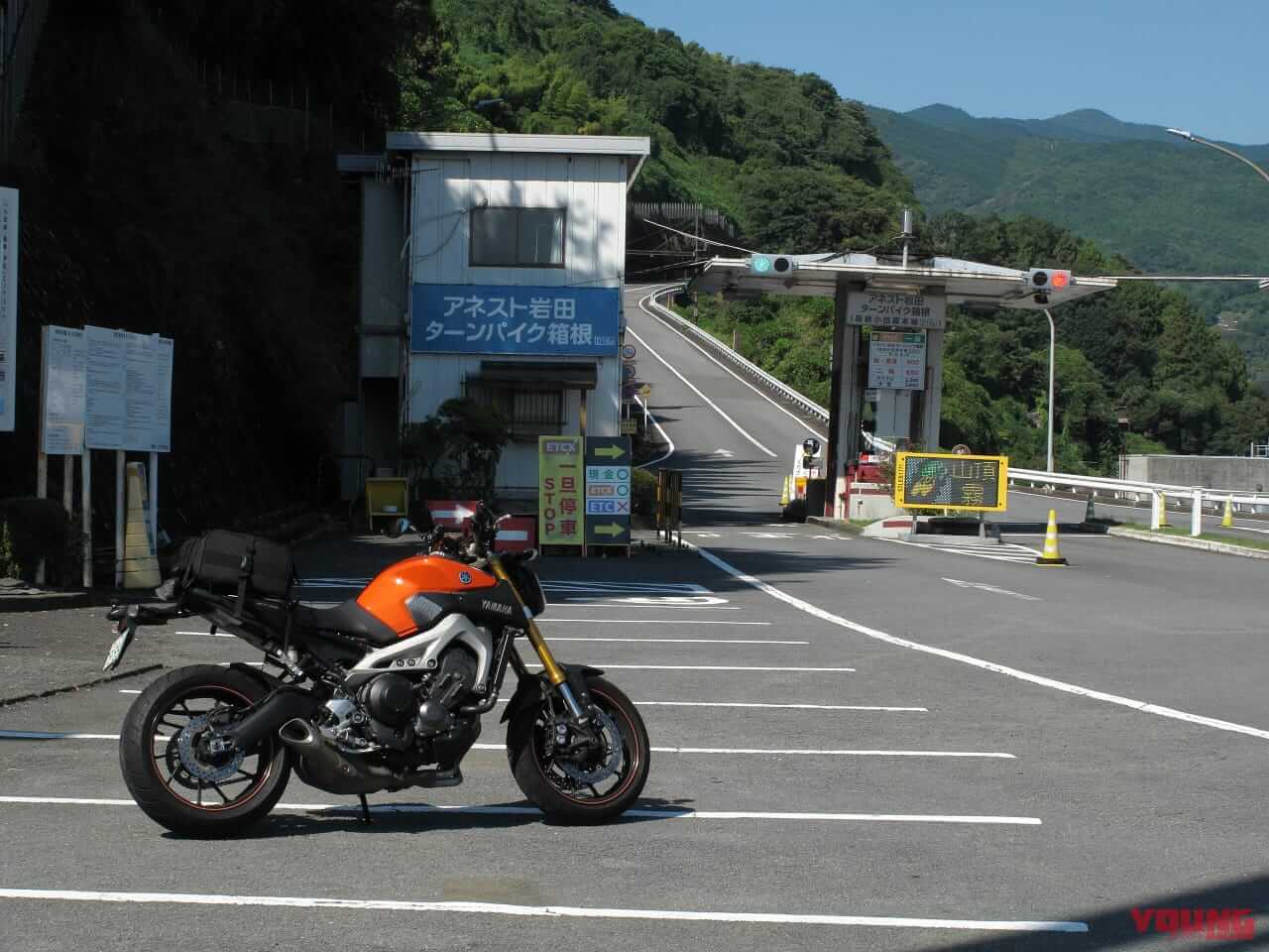 |バイクで巡る芦ノ湖スカイライン|通行料金・アクセス・絶景スポットまとめ