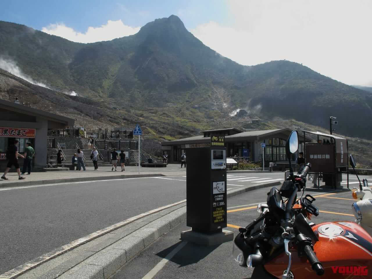 |バイクで巡る芦ノ湖スカイライン|通行料金・アクセス・絶景スポットまとめ