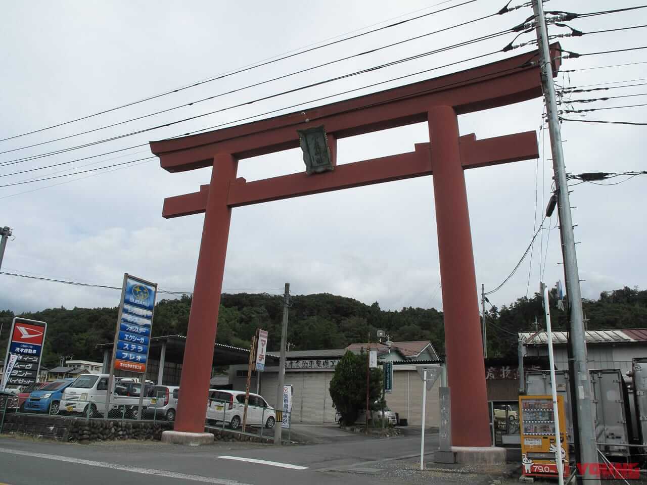 ｜【安全祈願】バイク神社一覧｜関東ツーリングで立ち寄りたい神社とお守り情報