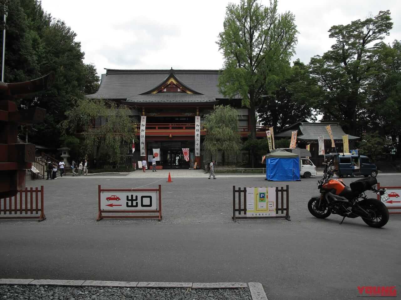 |【安全祈願】バイク神社一覧|関東ツーリングで立ち寄りたい神社とお守り情報