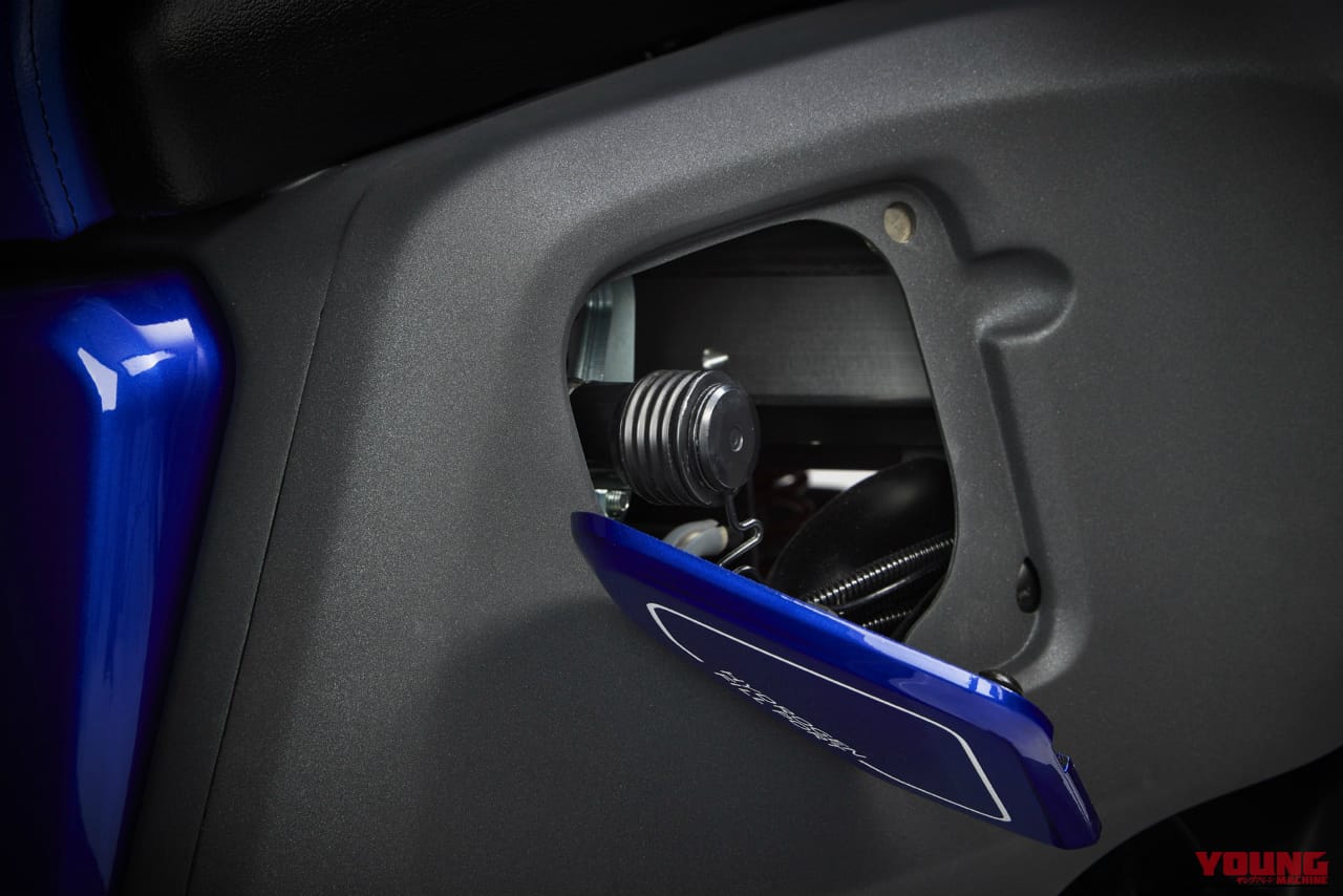 ｜【モビショーで世界初公開】水素を燃やして走れ！ ヤマハの水素バイクが秘めた可能性は全ライダーを幸せにする!?