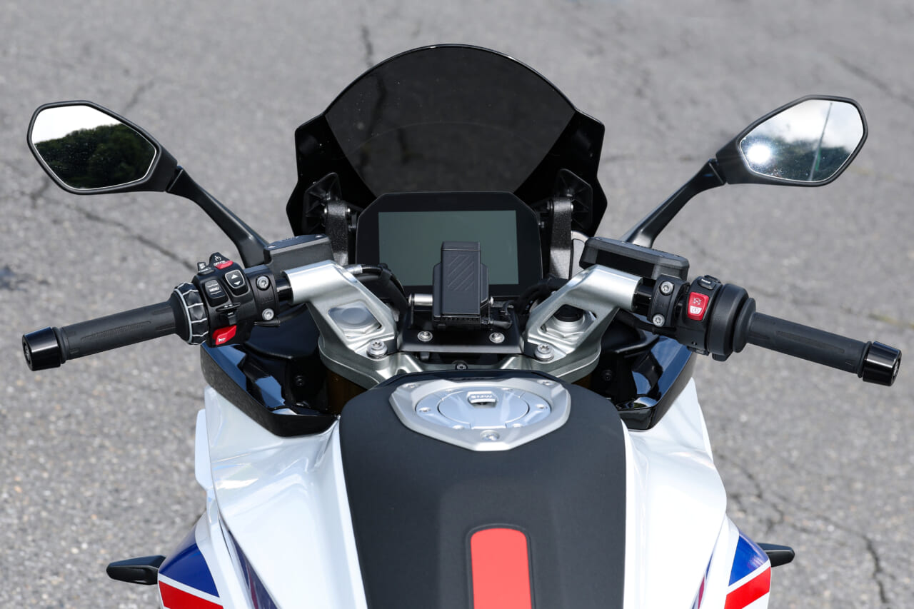 BMW R1300RS/R｜【NEWモデル試乗】BMW R1300RS/R「ともに走りが軽くなった」新型スポーツツアラー＆ロードスター