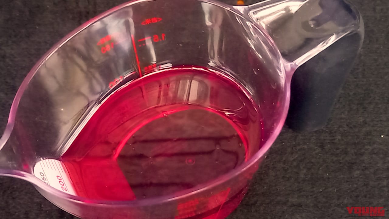 【禁断実験レポ】走ってみて納得! "フォークオイル無し"フロントフォークの恐怖｜【禁断実験レポ】走ってみて納得! “フォークオイル無し”フロントフォークの恐怖