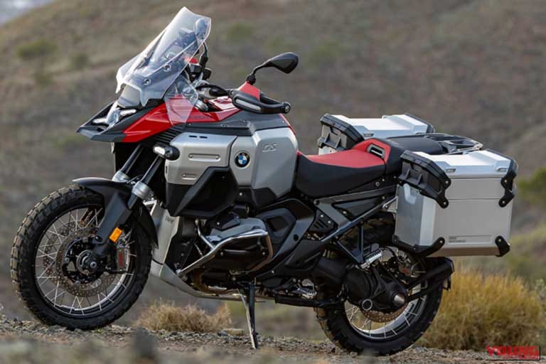 BMW R 1300 GS Adventure｜「ABS／トラクションコントロールってなに？」今さら聞けない電子制御の仕組み