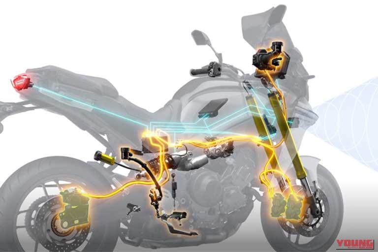 ACC(アダプティブクルーズコントロール)｜「ACC（アダプティブクルーズコントロール）ってなに？」今さら聞けない電子制御の仕組み