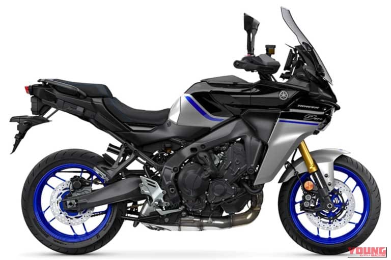 ヤマハ TRACER9 GT+|「ACC(アダプティブクルーズコントロール)ってなに?」今さら聞けない電子制御の仕組み